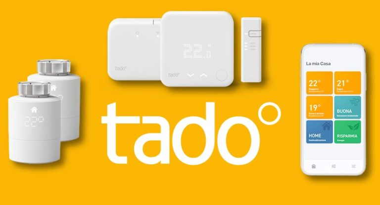 Tado in Home Assistant