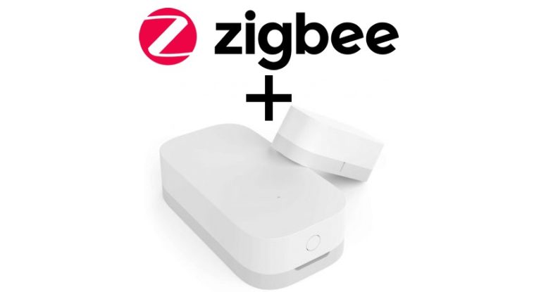 Pairing dei dispositivi Zigbee