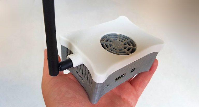 Gateway zigbee ethernet / wifi